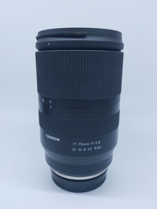 Tamron 17-70mm, F/2.8, Fujifilm X mount