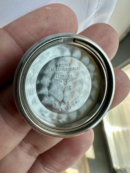 Longines Conquest Automatic vintage