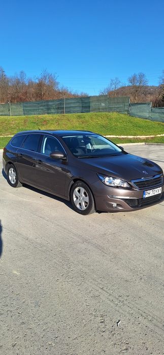 Peugeot 308 1.6 BlueHdi