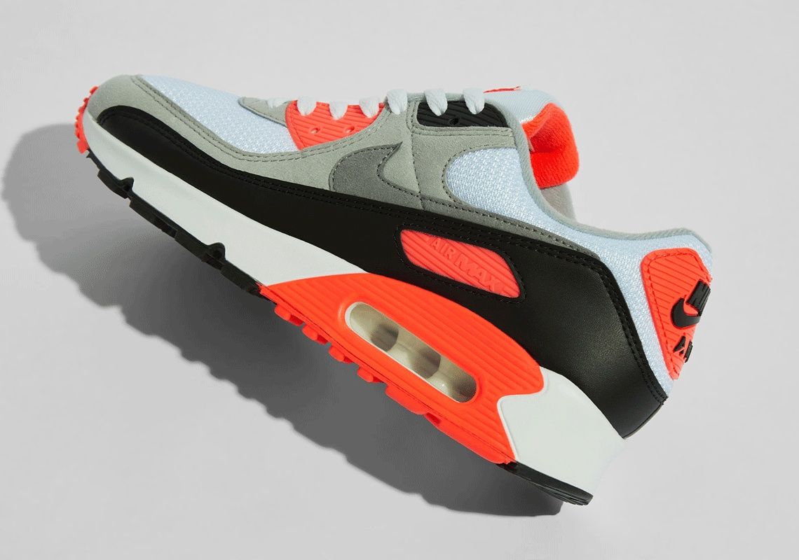 Air max best sale 90 infrared 2018