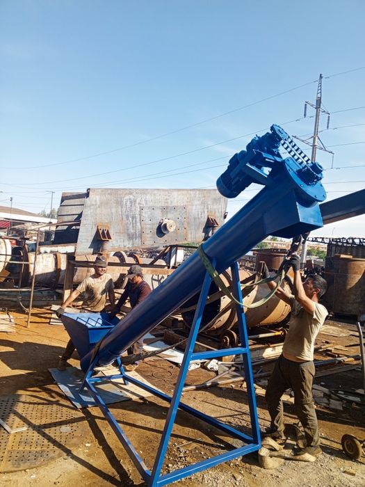 Шнек на заказ shnek