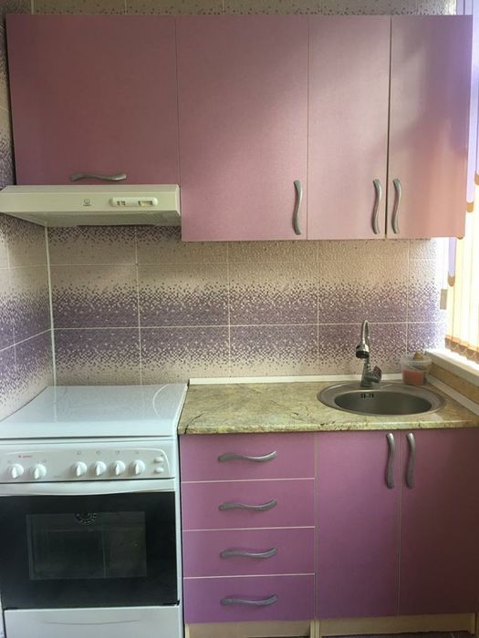 Газовая плита в хорошем состоянии