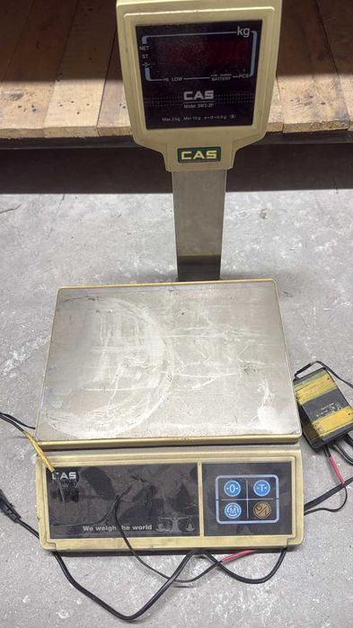 электронные настольные весы