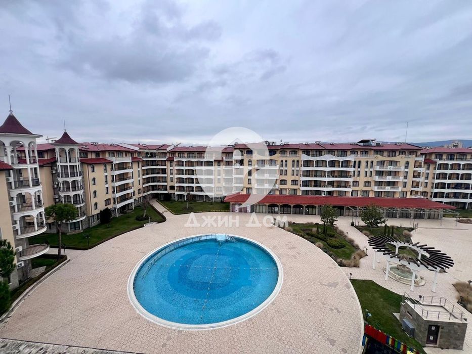 Продава се Двустаен апартамент в к.к. Слънчев бряг - 49 кв.м за 1040 €/кв.м - Снимка #9