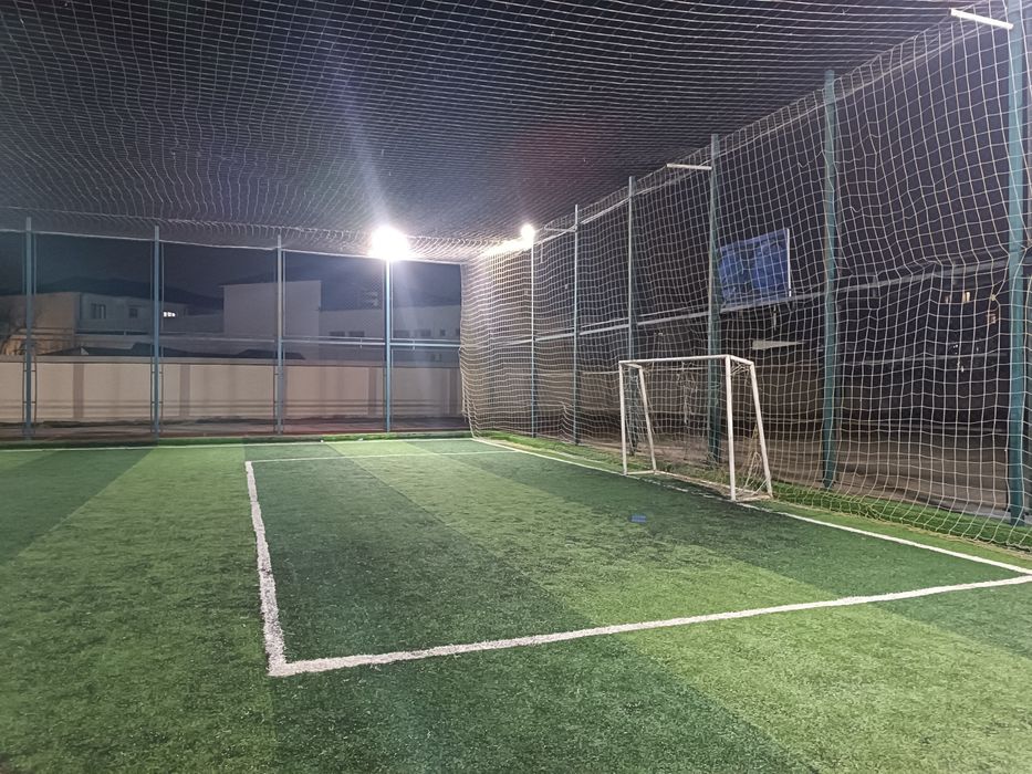 Mini Stadion futbol 20000ming soʼm