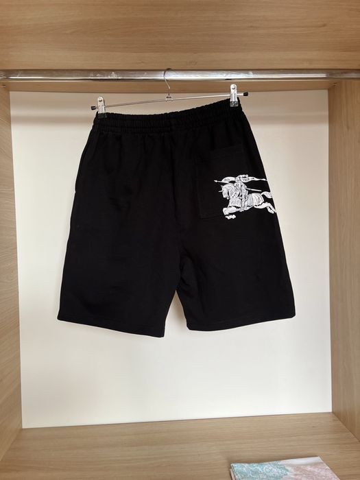 Burberry Къси панталони