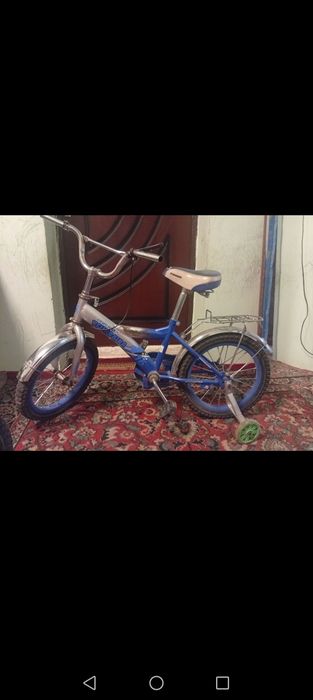 Velosiped sotiladi