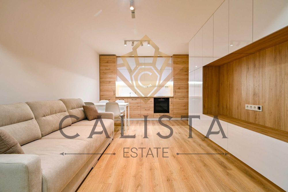 Дава се под наем Двустаен апартамент в София, Хаджи Димитър - 51 кв.м за 548.25 € - Снимка #3