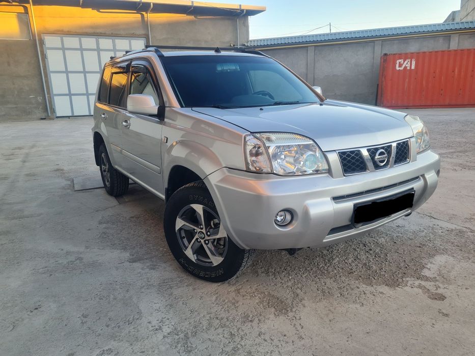 Ofroad X-Trail T130 внедорожник