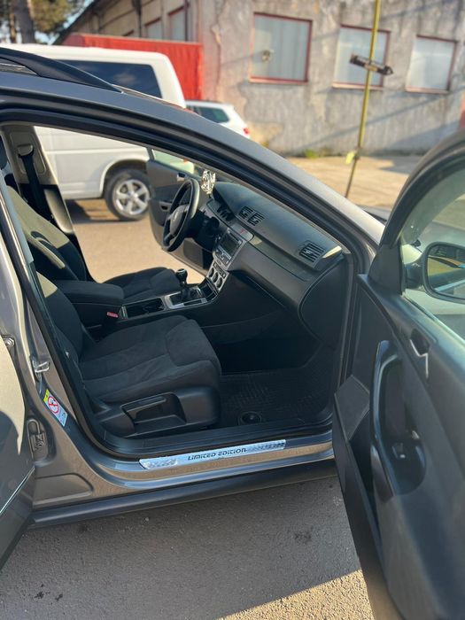 Volkswagen Passat  B6