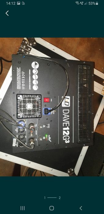 Amplificator Fidek Fpa12a/Nova X2000/Db Hpa2800/modul LD Dave 12g3