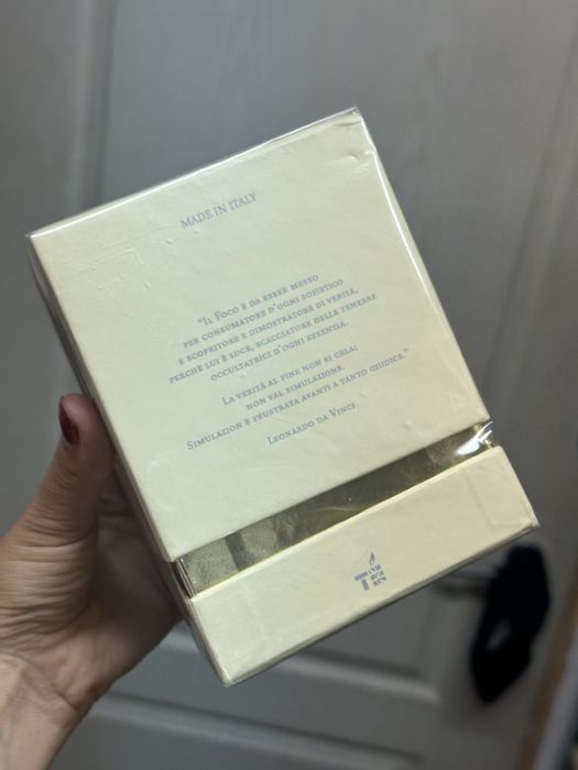 Tiziana terenzi rosso pompei