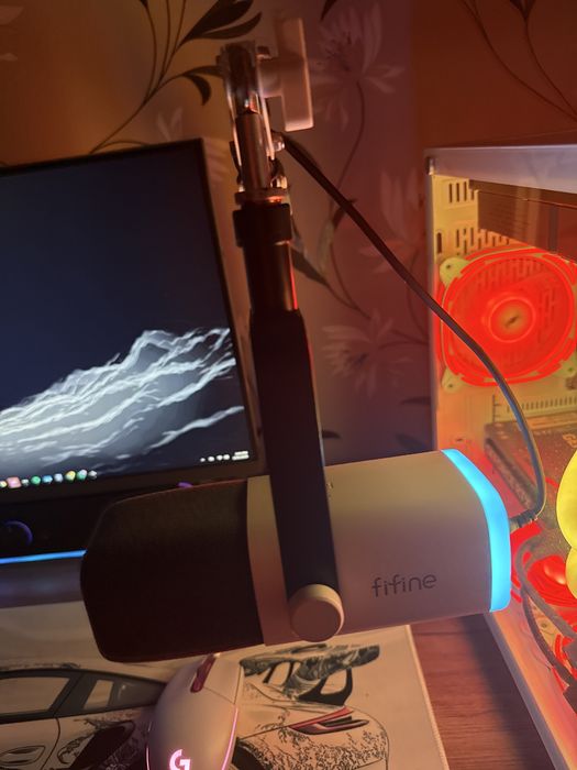 Vand setup gaming
