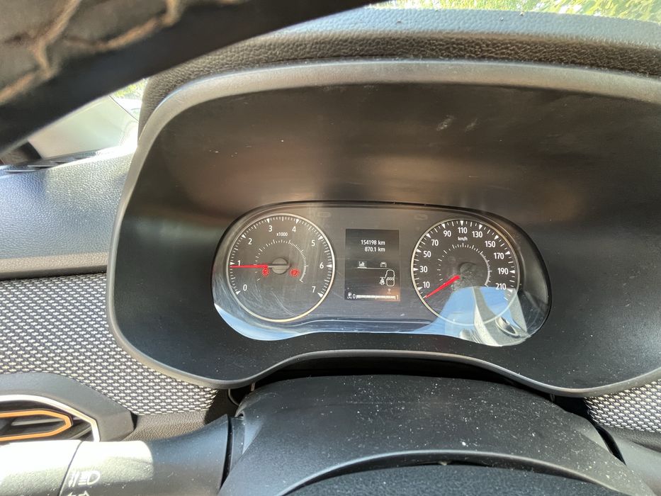 Vand Dacia Sandero Stepway 2022