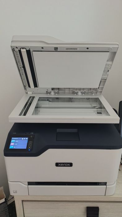 Vand imprimantă xerox scaner