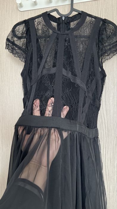 Платье в пол на М или Л