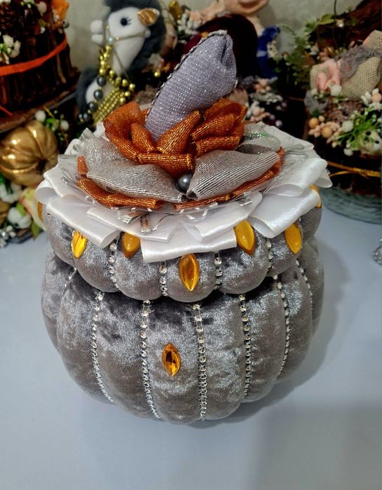 Осенние композиции