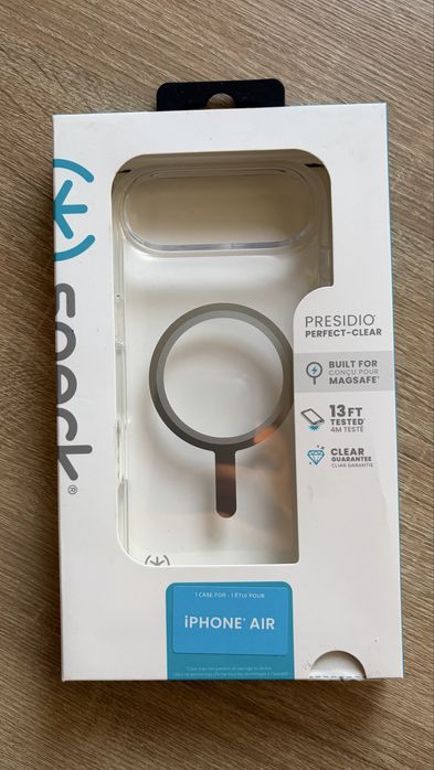 Калъф / кейс за iPhone 17  Air