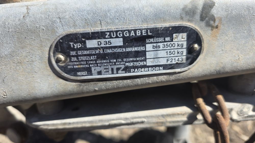 Прицеп автовоз эвокуатор