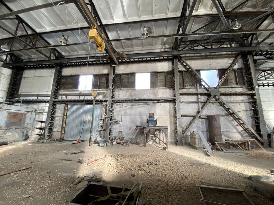 Продаётся производственная база