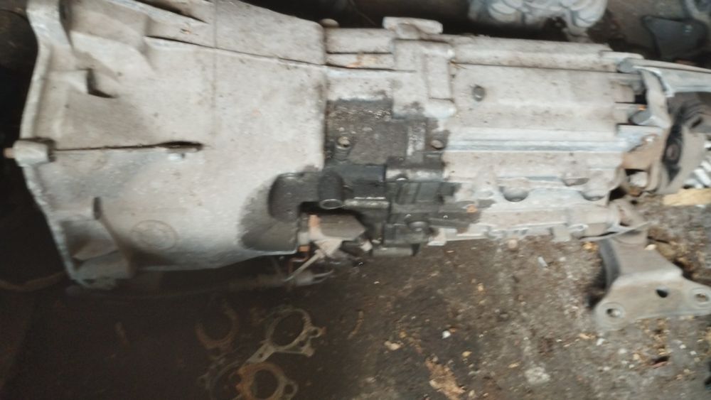 Скоростна кутия за БМВ Е 90 .Е91