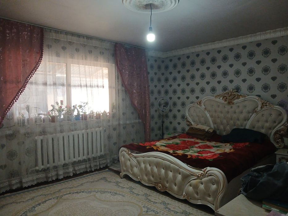 Берекелі үй сатылымға шықты