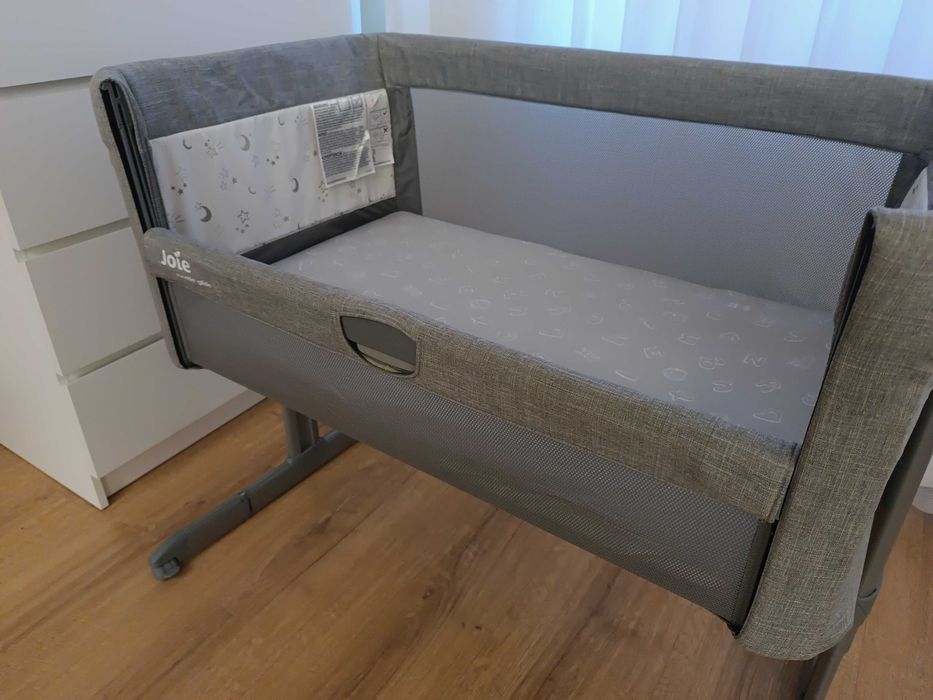 Бебешка кошара Next to me Joie