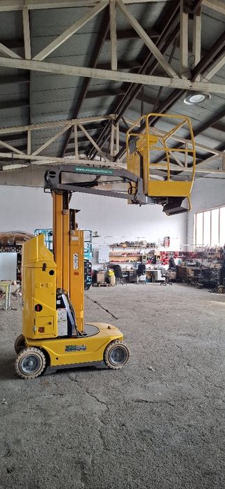 Nacela cu brat, 8m, Jlg Toucan, Haulotte Star 10, Genie