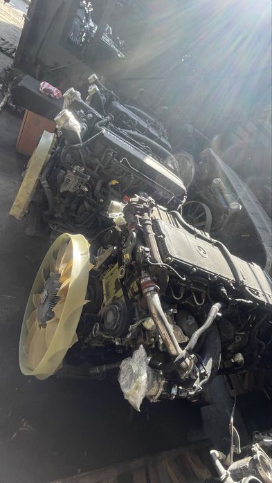 Грузовой авторазбор Даф 105 (/106 )