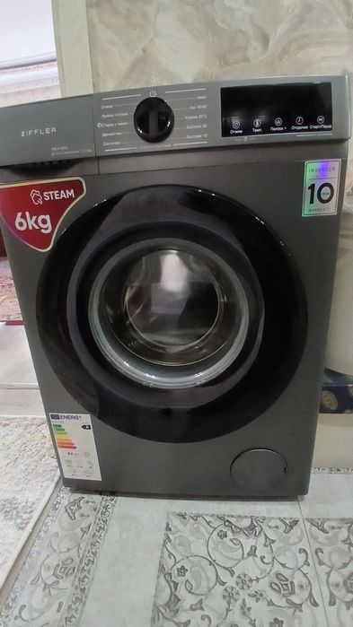 Zifler kirmoshinasi 6kgli