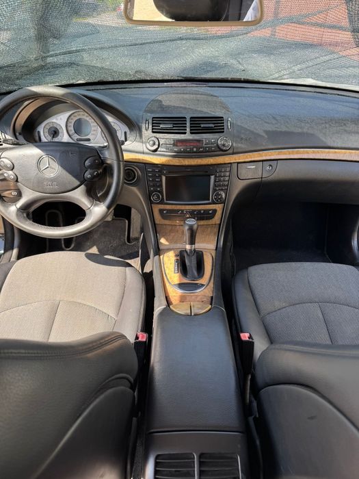 Mercedes E220 Avantgarde