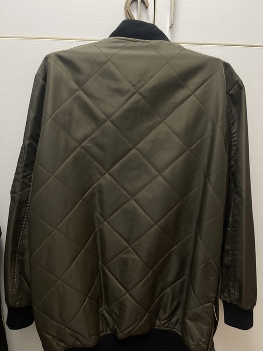 Куртка бомбер Zara