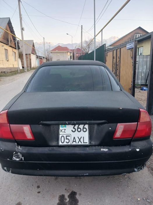 Продам срочно срочно  митсубиси диамонд