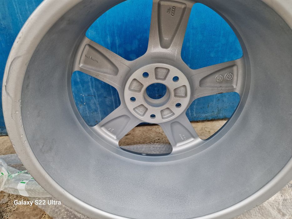 Audi Q7 20/5x130/+Гуми 275 45 20 нови дот 25 Замъка Ямбол