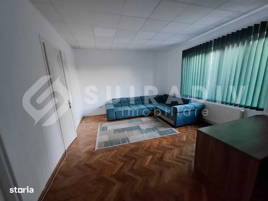 Apartament 2 camere, semimobilat, 87 mp | Piața Cipariu