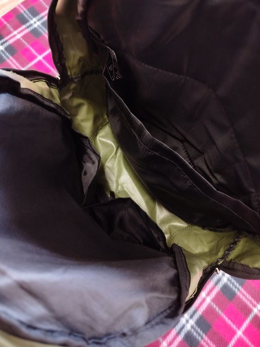 Ed Hardy Tiger Camo bagpack