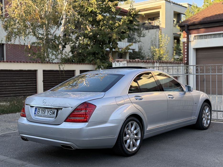 MERCEDES-BENZ S-Class 2010 — imagine 3
