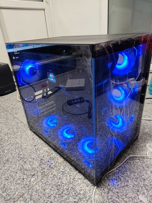 Kit PC Gaming I7-13700, 32GB DDR4 2666