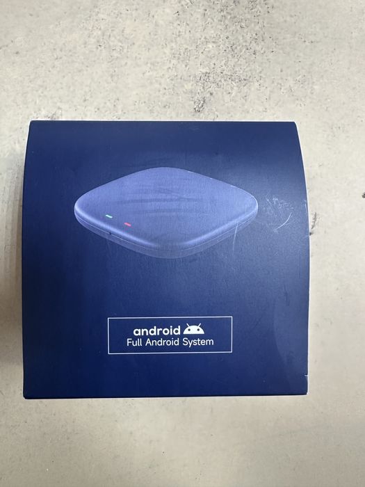CarlinkKit Carplay Box 8/128гб, androidauto apple car play