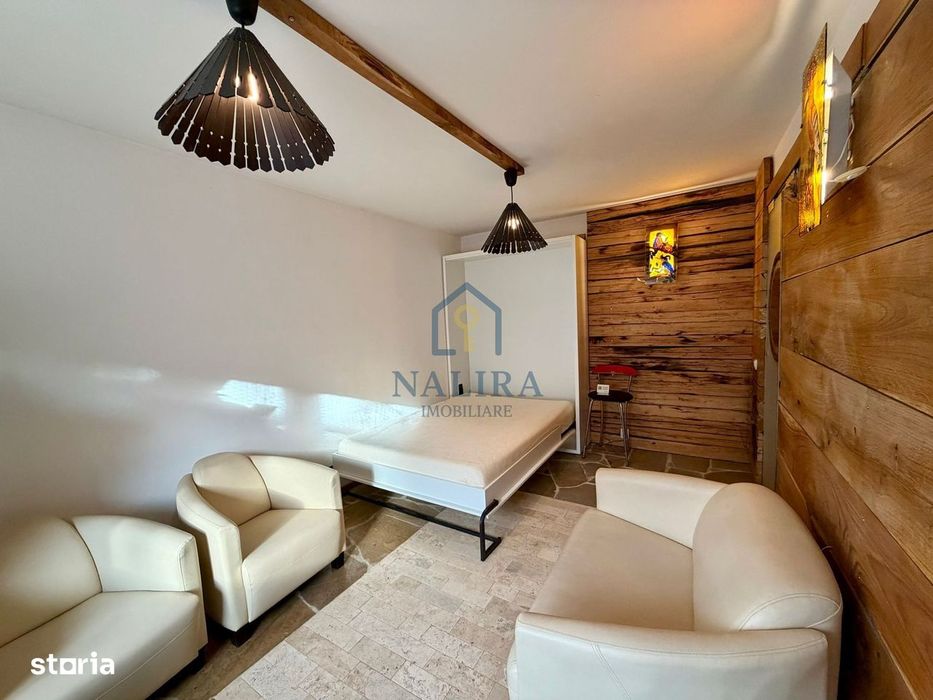 Apartament 1 cameră –  Motorului