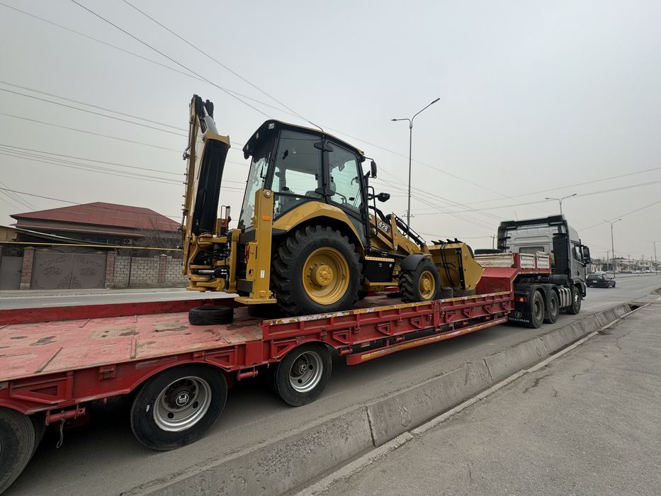 Услуги 3/1 эксковатора