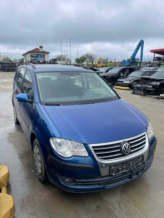 Фолксваген Тауран / VW Touran