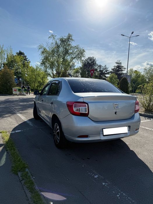Dacia Logan 2013