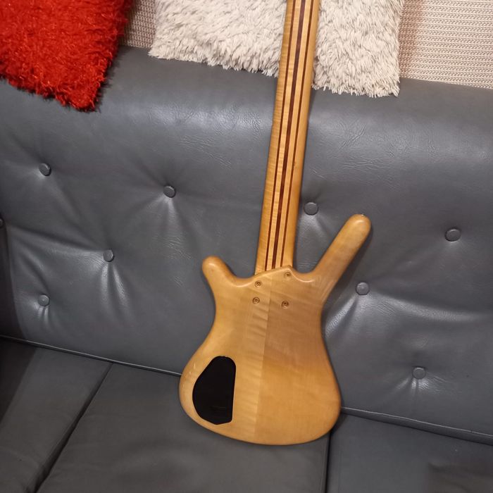 Бас гитара Warwick