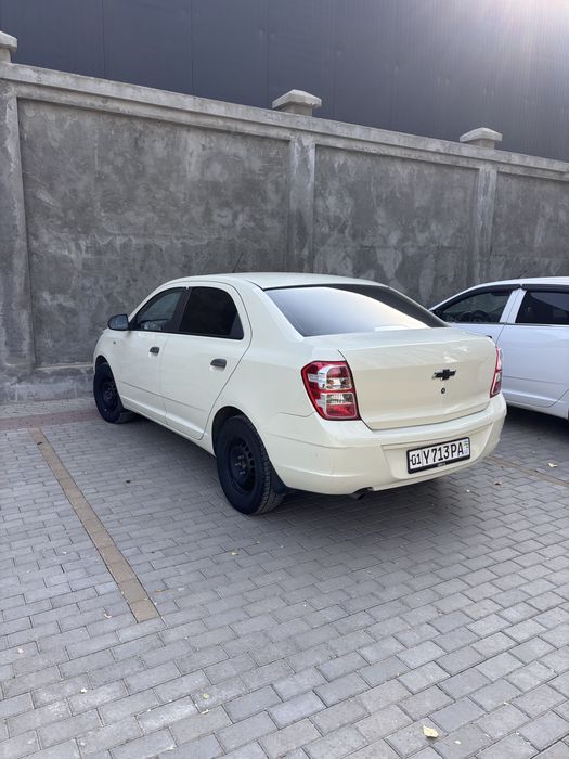 Cobalt 2013 ideal. Кобальт в идеале