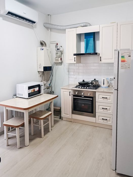 Двухкомнатная квартира с индивидуальной планировкой, Махтумкули