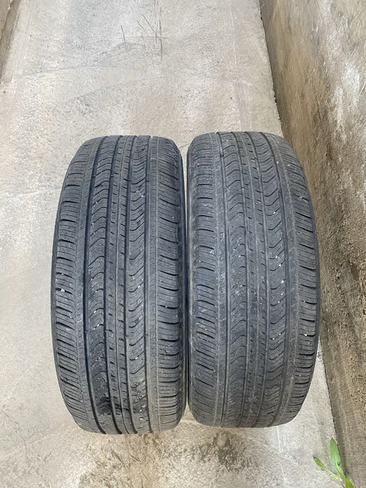Шины на камри 215/55/17