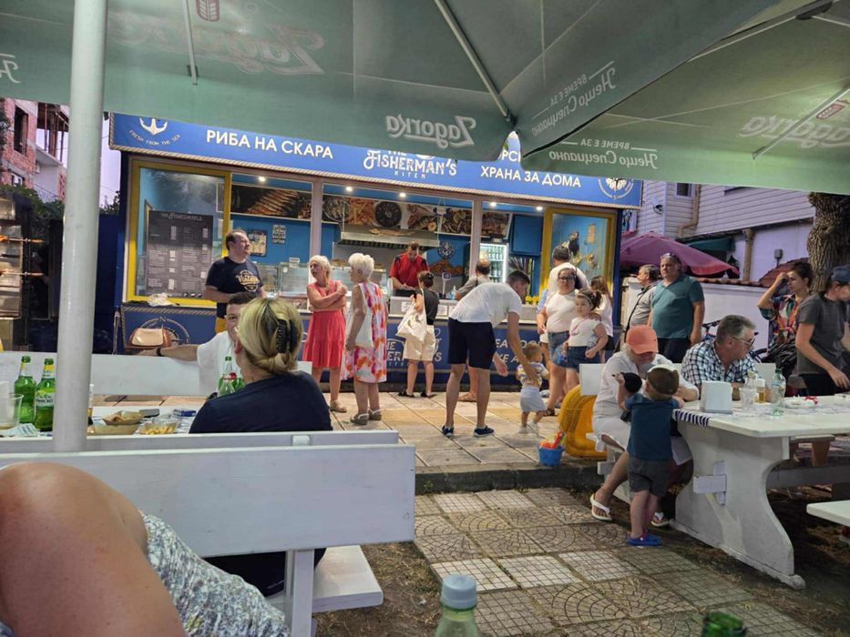 Дава се под наем Заведение в Китен - 20 кв.м за 5100 € - Снимка #4