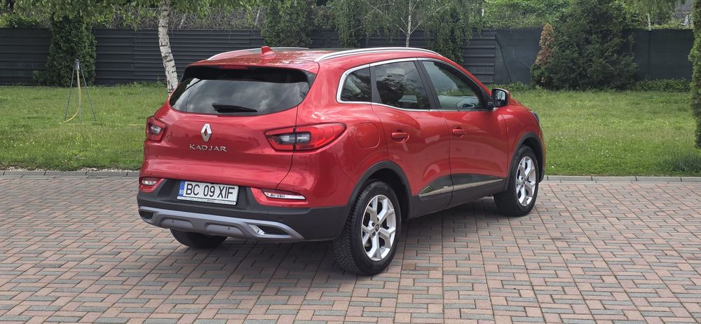 Renault kadjar facelift automata unic proprietar