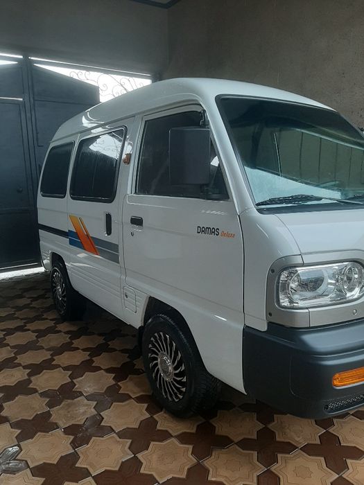 Damas style 2023 probeg 38500km
